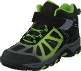 Gulliver 430-3371 Black/Lime