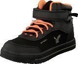 Gulliver 430-4986 Boots Waterproof Black/Orange