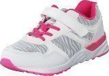 Gulliver 435-1409 White/Fuchsia