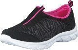 Gulliver 435-1503 Black/Fuchsia