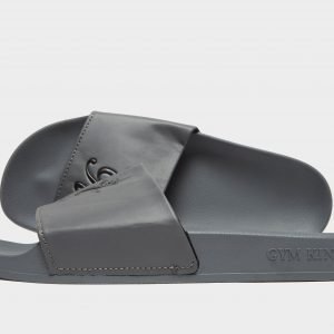 Gym King Slides Harmaa