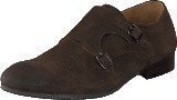 H By Hudson Costello Suede Brown