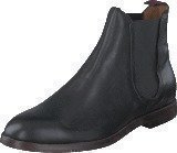 H By Hudson Tamper Calf Black