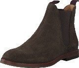 H By Hudson Tamper Suede Brown