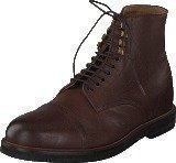 H By Hudson Wantage Calf Brown