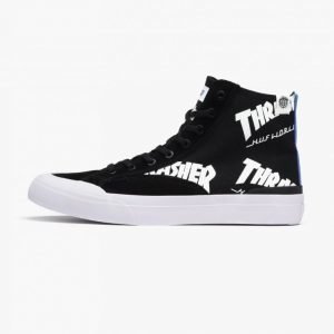 HUF x Thrasher Classic Hi