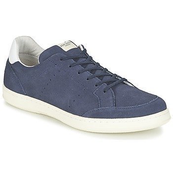 Hackett BADMINTON SUEDE matalavartiset tennarit