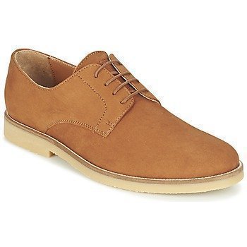 Hackett BLUCHER NUBBUCK kävelykengät