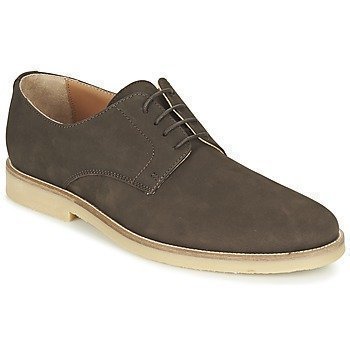 Hackett BLUCHER NUBBUCK kävelykengät