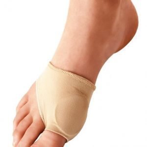 Hallux Valgus Geelisukka Beige