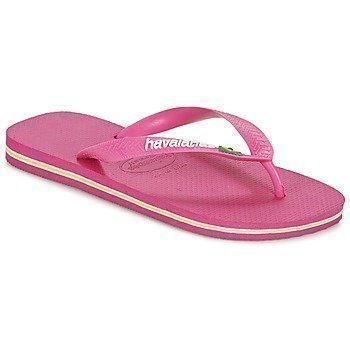 Havaianas BRASIL LOGO rantasandaalit