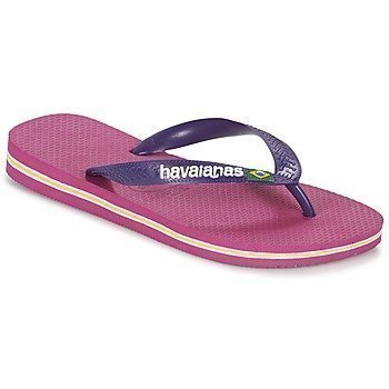 Havaianas BRASIL LOGO rantasandaalit