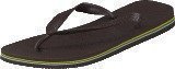 Havaianas Brasil Dark Brown