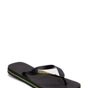 Havaianas Brasil Logo Flip Flop