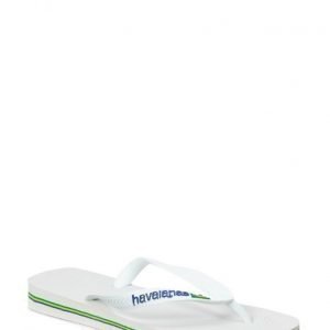 Havaianas Brasil Logo Flip Flop