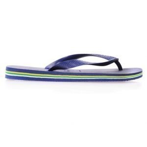 Havaianas Brasil Logo Navy/Blue