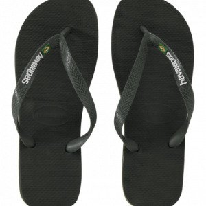 Havaianas Brasil Logo Sandaalit