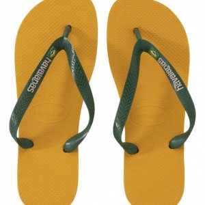 Havaianas Brasil Logo Sandaalit