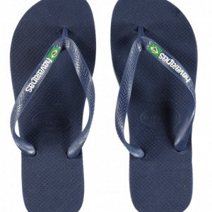 Havaianas Brasil Logo Sandaalit