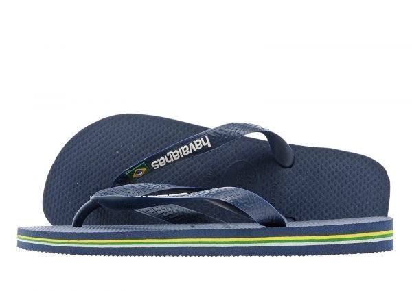 Havaianas Brazil Flip Flops Laivastonsininen