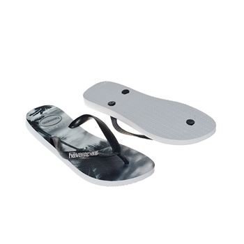 Havaianas Hype Flip Flop Ice Grey