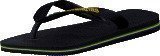 Havaianas Kids Brasil Logo Black