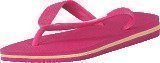 Havaianas Kids Brasil Logo Orchid Rose