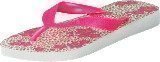 Havaianas Kids Flores White/Orchid Rose