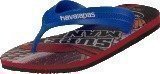 Havaianas Kids Max Heroes Black/Red