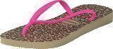 Havaianas Kids Slim Animals Sandgrey/Pink