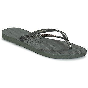 Havaianas SLIM LOGO METALLIC rantasandaalit