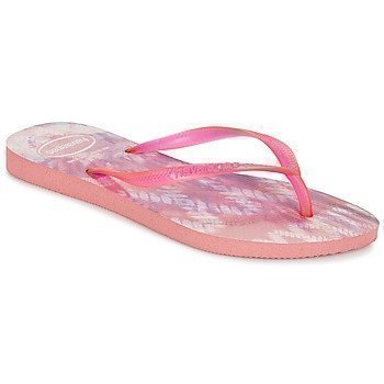 Havaianas SLIM TIE AND DYE rantasandaalit