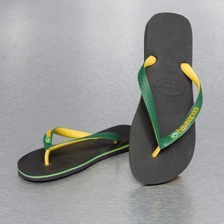 Havaianas Sandaalit Musta