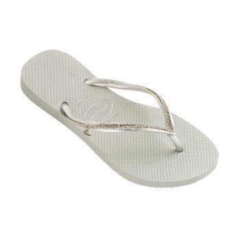 Havaianas Slim Crystal Mesh