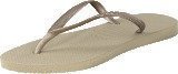 Havaianas Slim Sand Grey/Light Golden