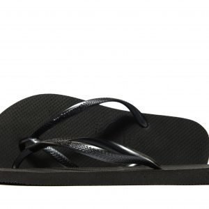 Havaianas Slim Sandaalit Musta