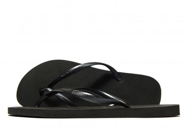 Havaianas Slim Sandaalit Musta