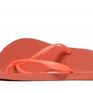 Havaianas Slim Sandaalit Oranssi