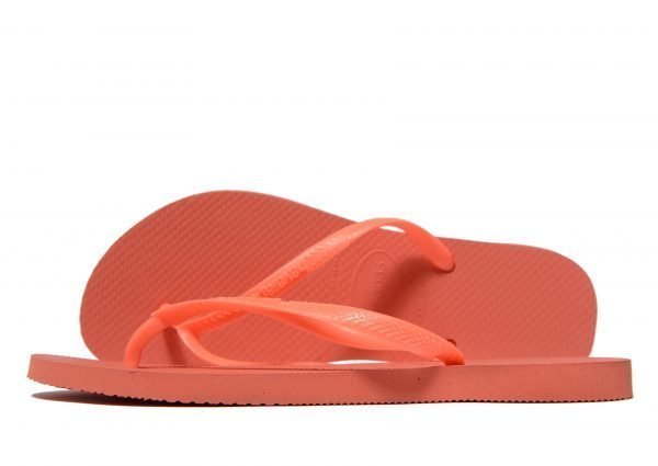 Havaianas Slim Sandaalit Oranssi