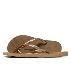 Havaianas Slim Sandaalit Rose Gold