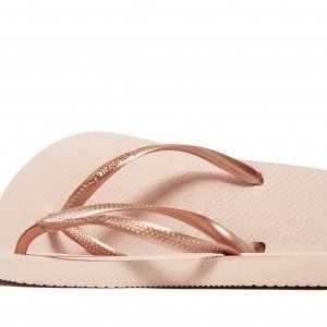 Havaianas Slim Sandaalit Rose Pink