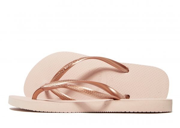 Havaianas Slim Sandaalit Rose Pink