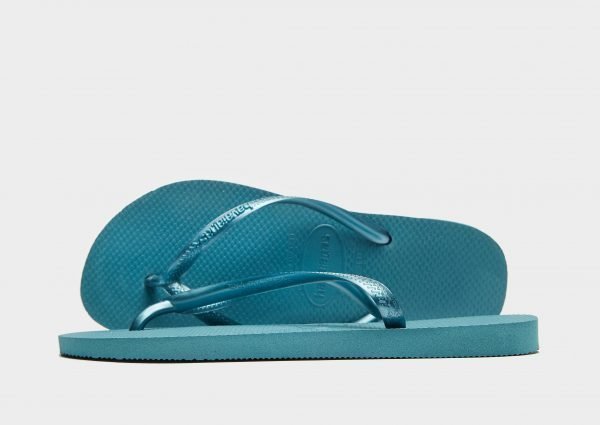 Havaianas Slim Sandaalit Sininen