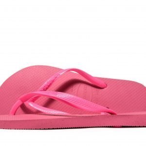 Havaianas Slim Sandaalit Vaaleanpunainen