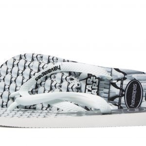 Havaianas Star Wars Flip Flops Valkoinen