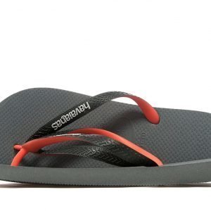 Havaianas Top Mix Flip Flops Harmaa