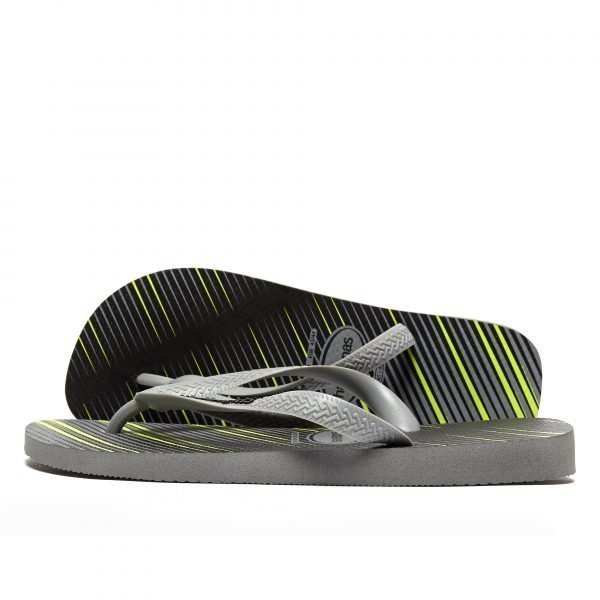 Havaianas Trend Flip Flops Harmaa