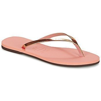 Havaianas YOU METALLIC rantasandaalit