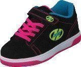 Heelys Heelys Dual Up Black/Neon Multi