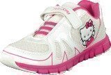 Hello Kitty 410331 White/Fuxia